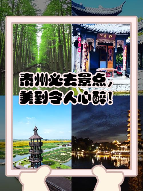 泰州附近旅游景点大全排名