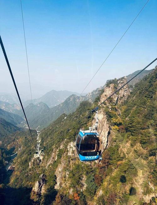 浙江大明山景区旅游攻略