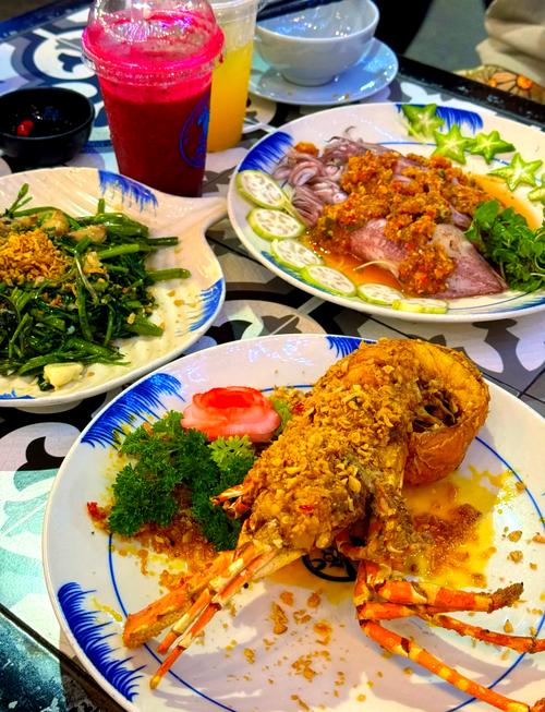 越南岘港会安古镇美食