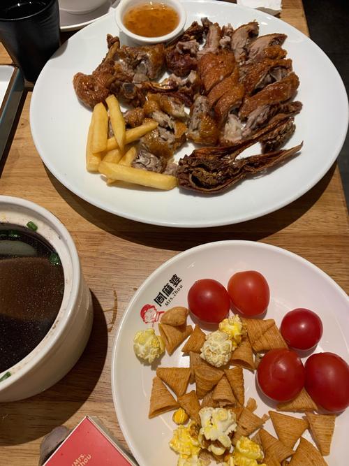 莆田正荣财富中心美食