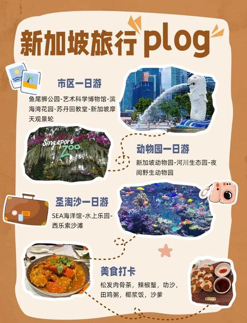 去新加坡旅游攻略及费用