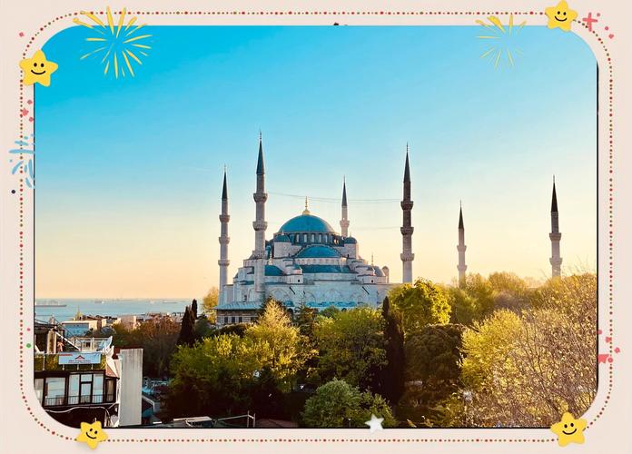 土耳其伊斯坦布尔旅游景点