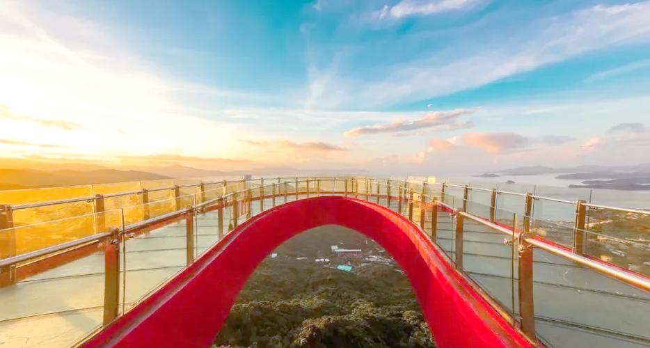 深圳东部华侨城住宿攻略