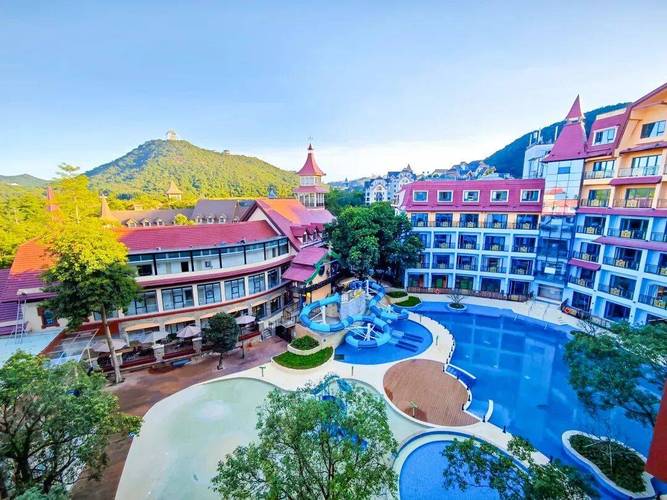 深圳东部华侨城住宿攻略