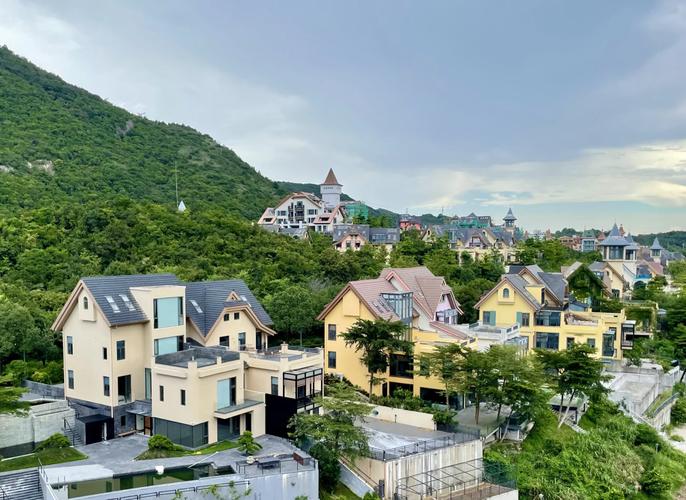 深圳东部华侨城住宿攻略