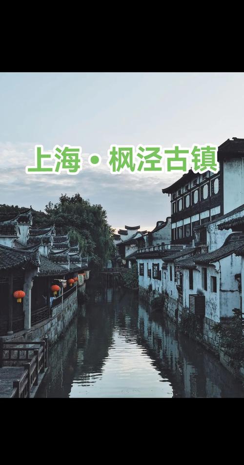 上海枫泾古镇一日游攻略