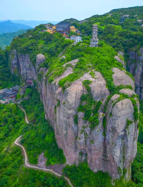 浙江台州温岭旅游景点大全
