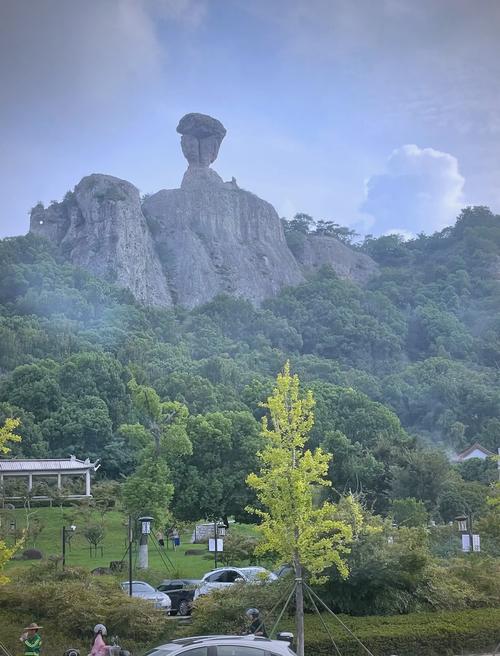 浙江台州温岭旅游景点大全