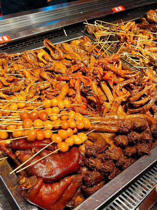 合肥市府广场附近美食