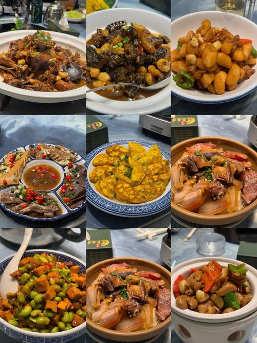 合肥市府广场附近美食