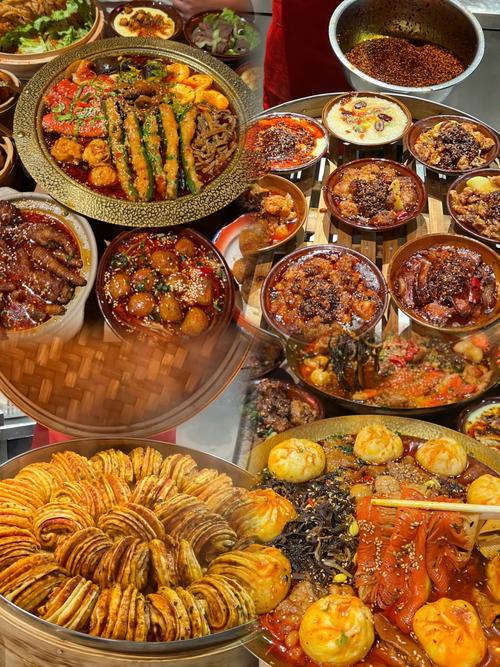 郑州大上海城美食推荐