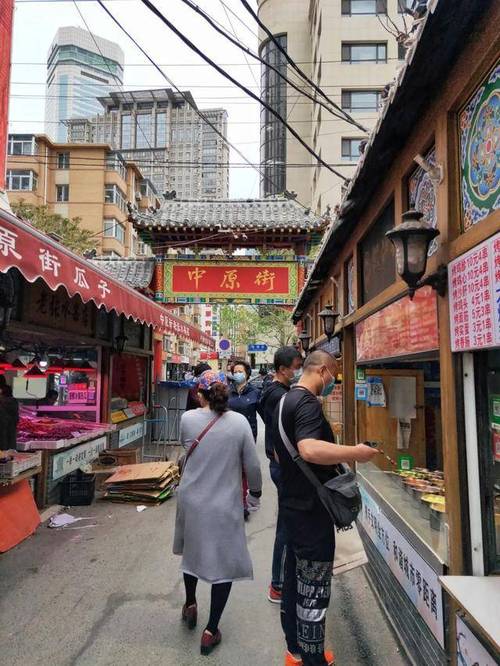 大连美食小吃街在哪里