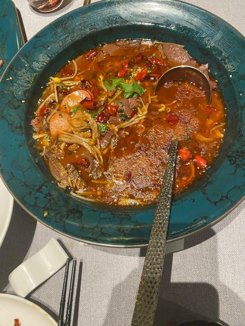 上海宏伊国际广场美食