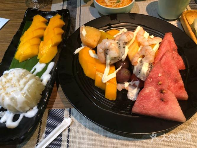 上海宏伊国际广场美食