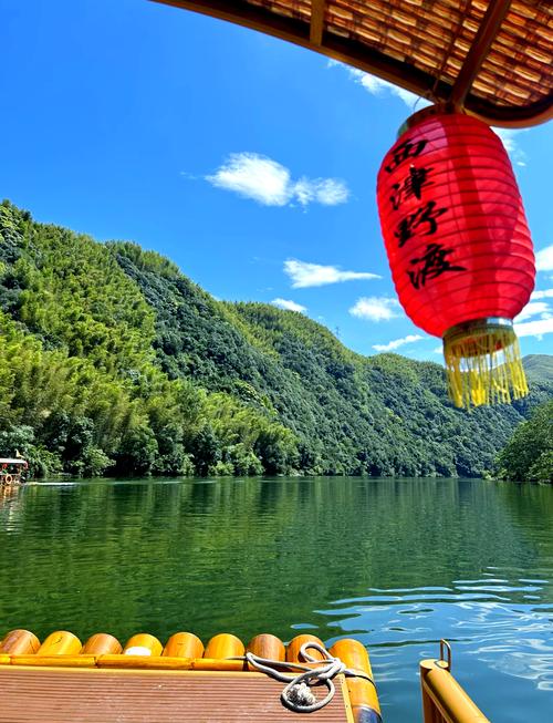 安徽宣城宁国旅游景点大全