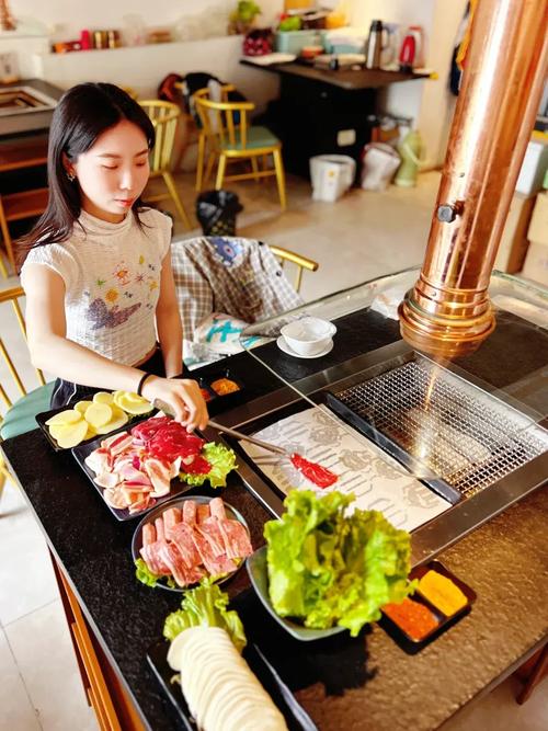 王家湾摩尔城美食推荐