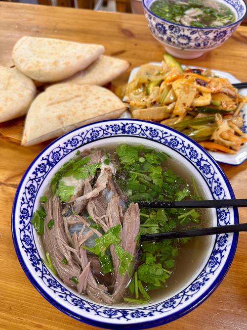 陕西特色美食图片大全