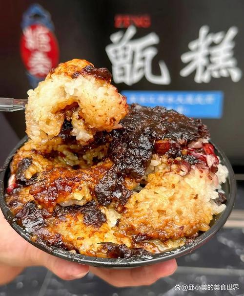 陕西特色美食图片大全
