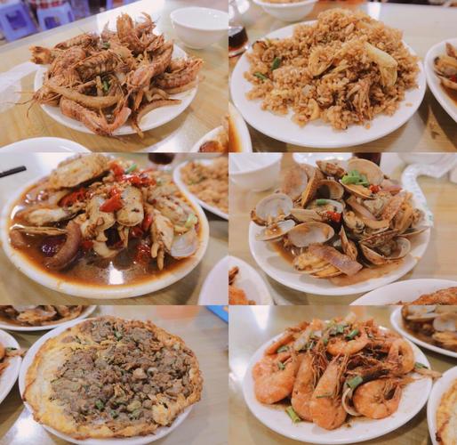 厦门海湾公园周边美食