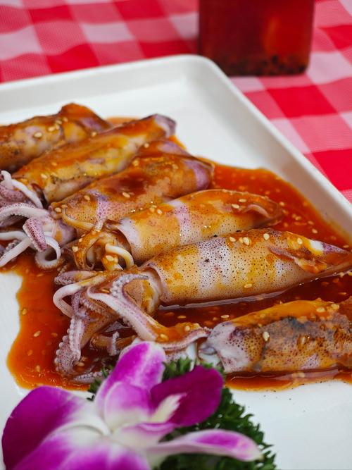 厦门海湾公园周边美食