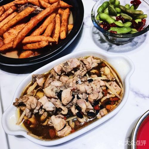 长沙华创国际广场美食