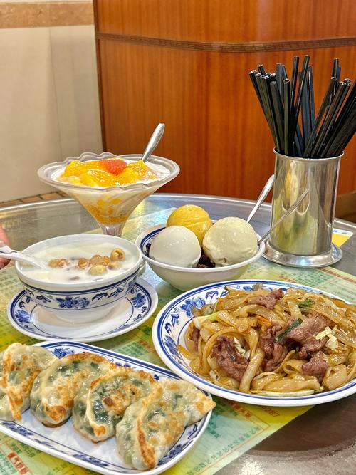 广州特色美食小吃图片