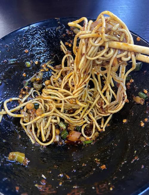 杨家坪步行街美食攻略