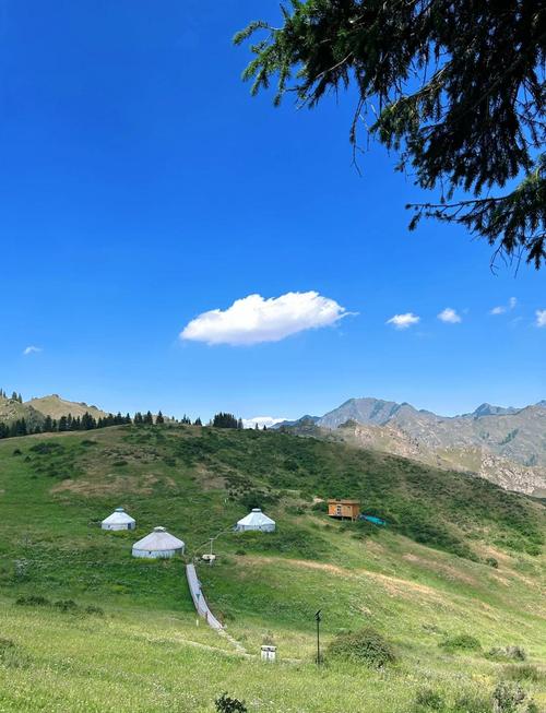 新疆乌鲁木齐周边旅游景点