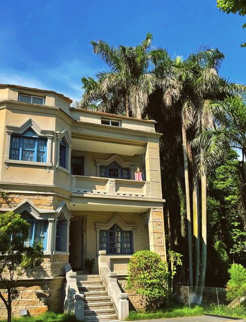 厦门鼓浪屿旅游攻略住宿