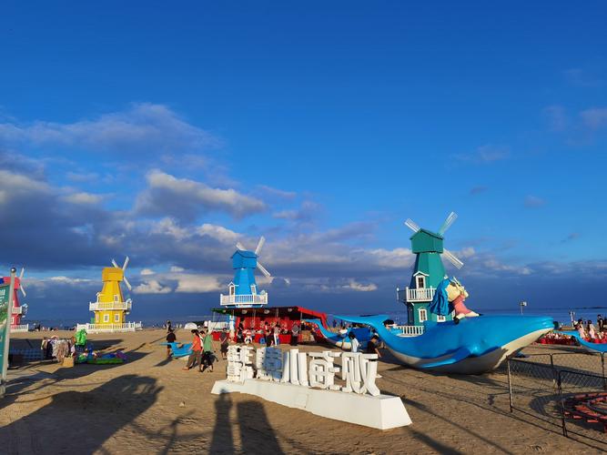 山东威海乳山旅游景点大全