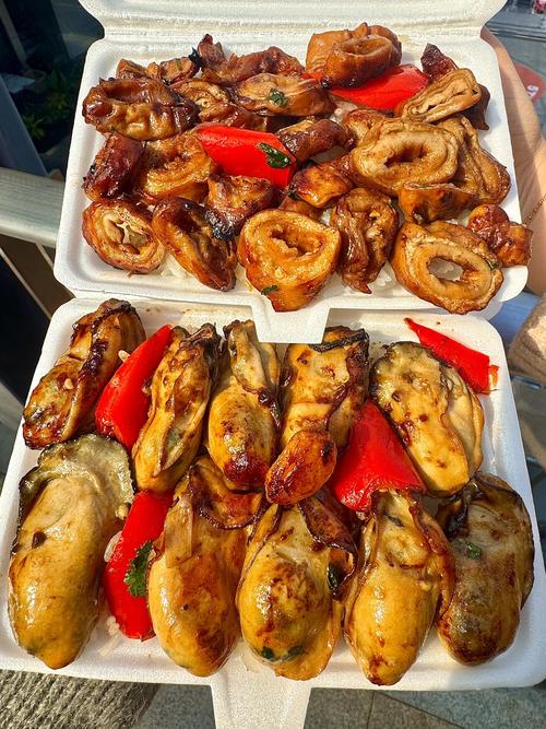 珠海体育中心附近美食