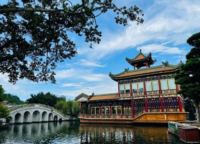 番禺周边免费旅游景点大全