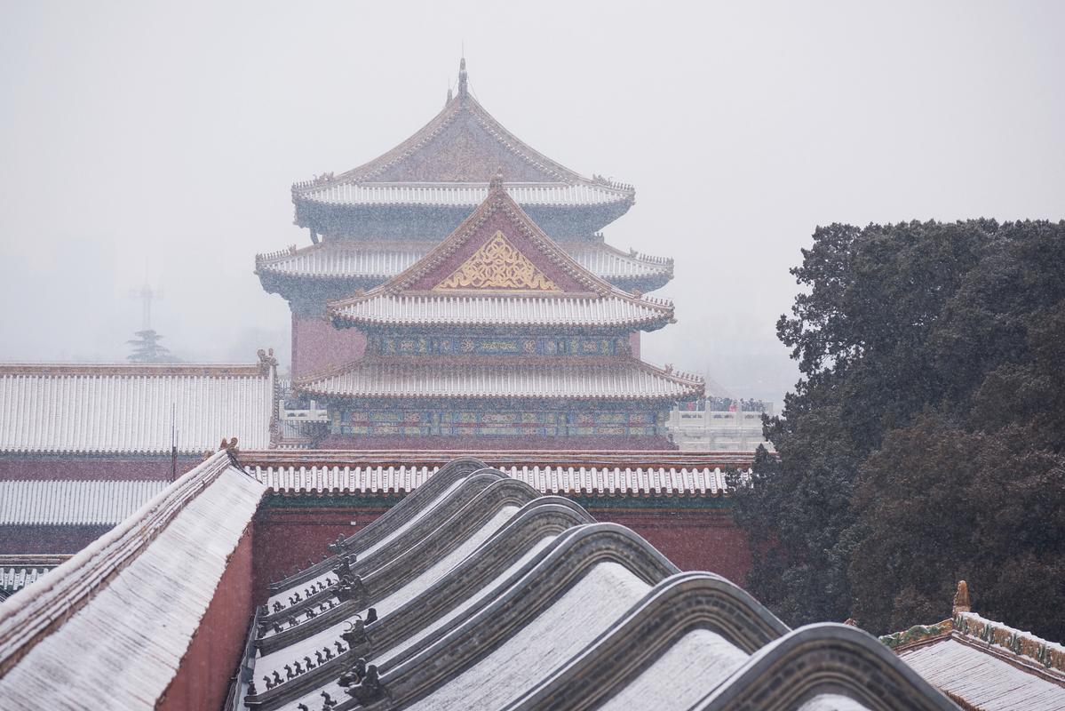 北京冬季旅游景点大全排名