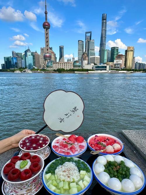 东方明珠附近美食小吃