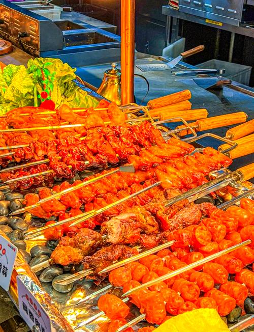 滨江宝龙城市广场美食