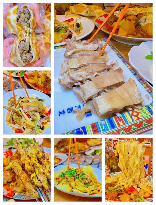 滨江宝龙城市广场美食