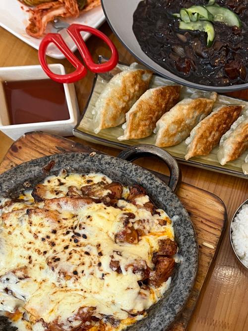 紫金广场上海杨浦美食