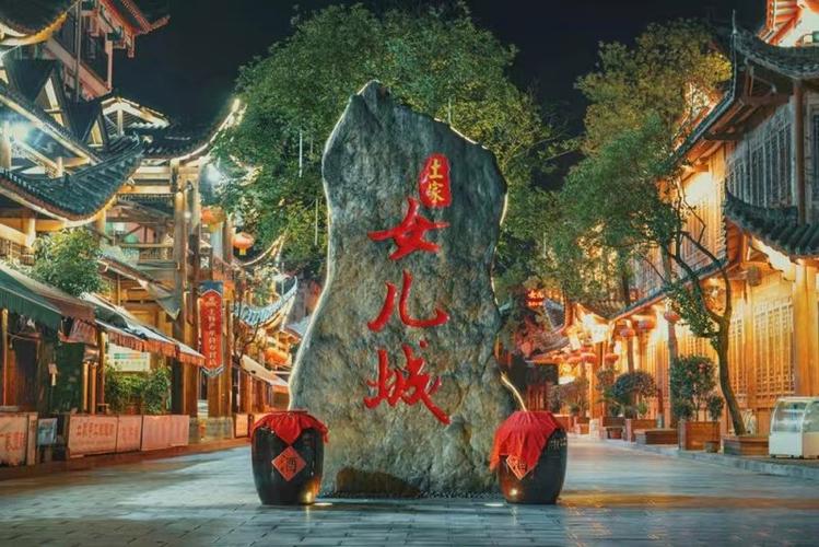 湖北古镇旅游景点大全排名