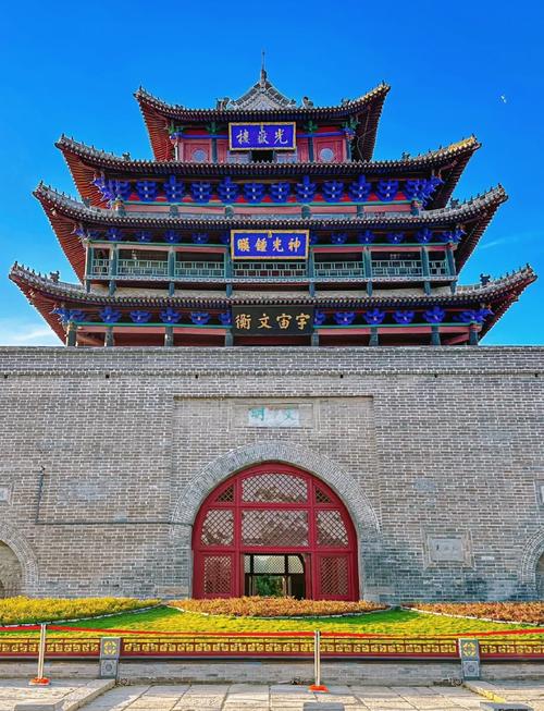 聊城附近城市旅游景点大全