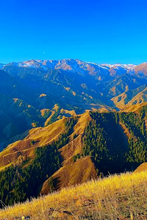 乌鲁木齐周边旅游景点大全