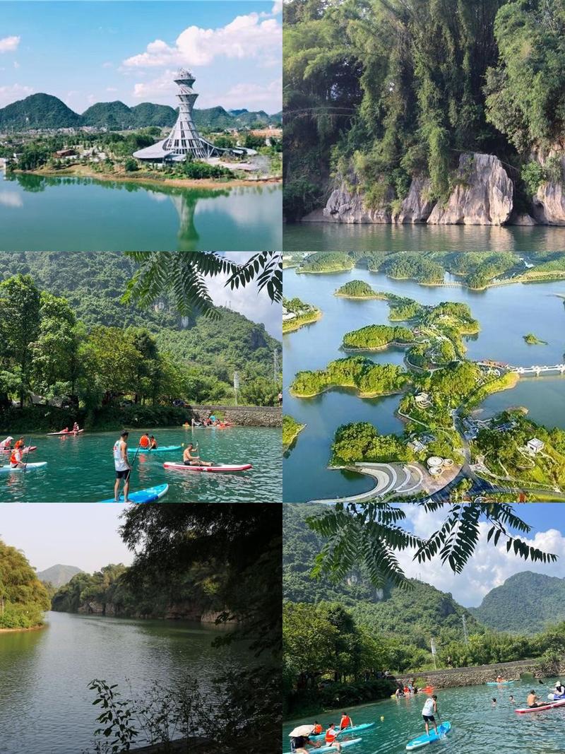 广西河池宜州旅游景点大全