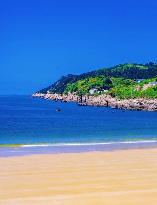 温州海边旅游景点大全排名