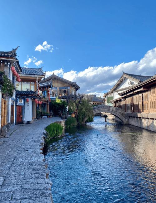 云南丽江旅游景点图片大全