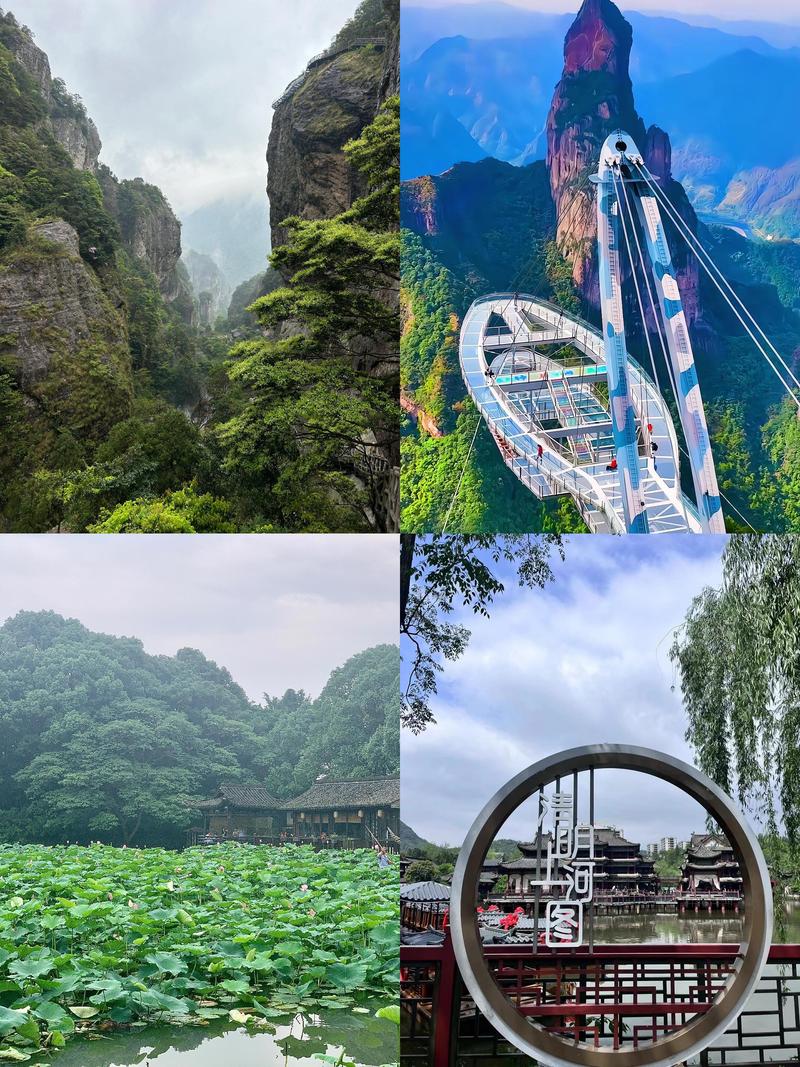 浙江游玩攻略必去的地方