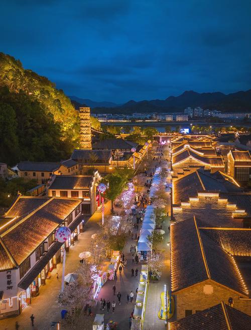 浙江台州临海旅游景点大全