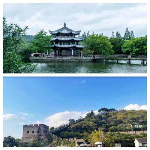 浙江台州临海旅游景点大全