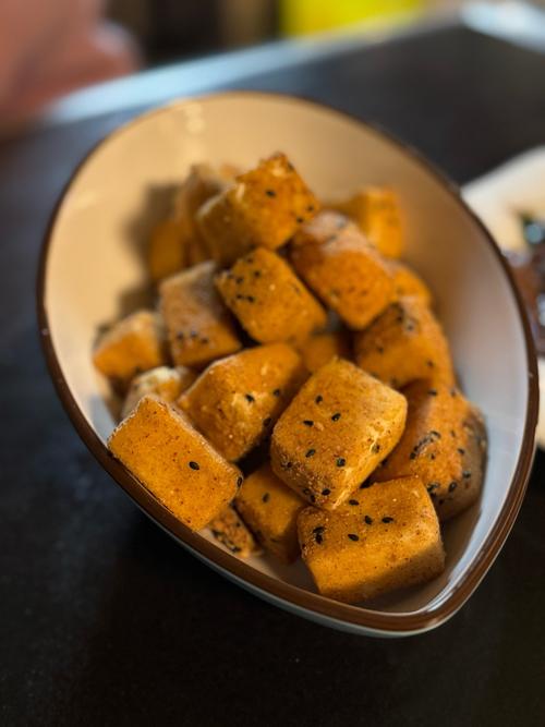 海珠湖附近有什么美食