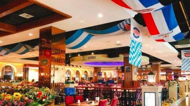 保尔森国际美食汇加盟