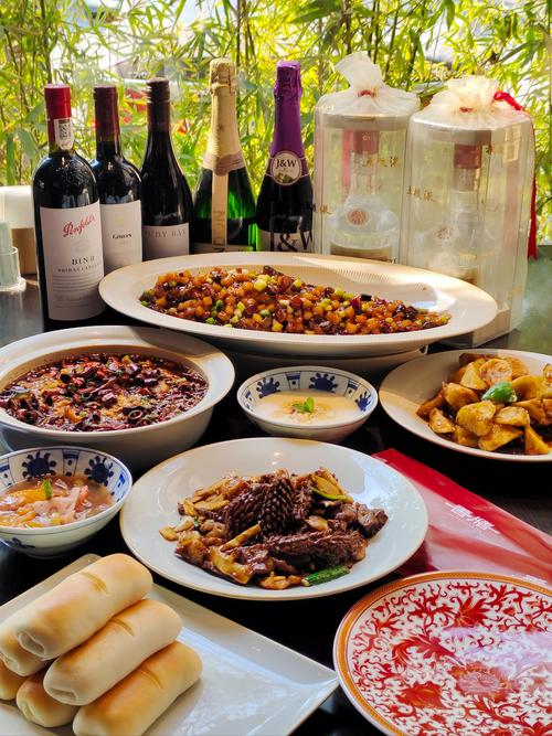 亦庄城乡世纪广场美食