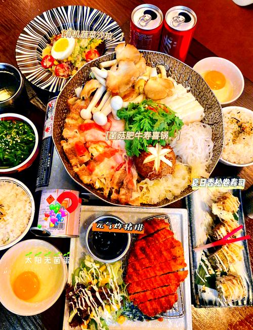 常州环球港有哪些美食